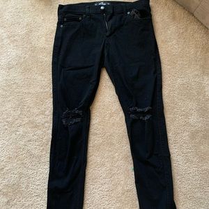 men’s ripped jeans